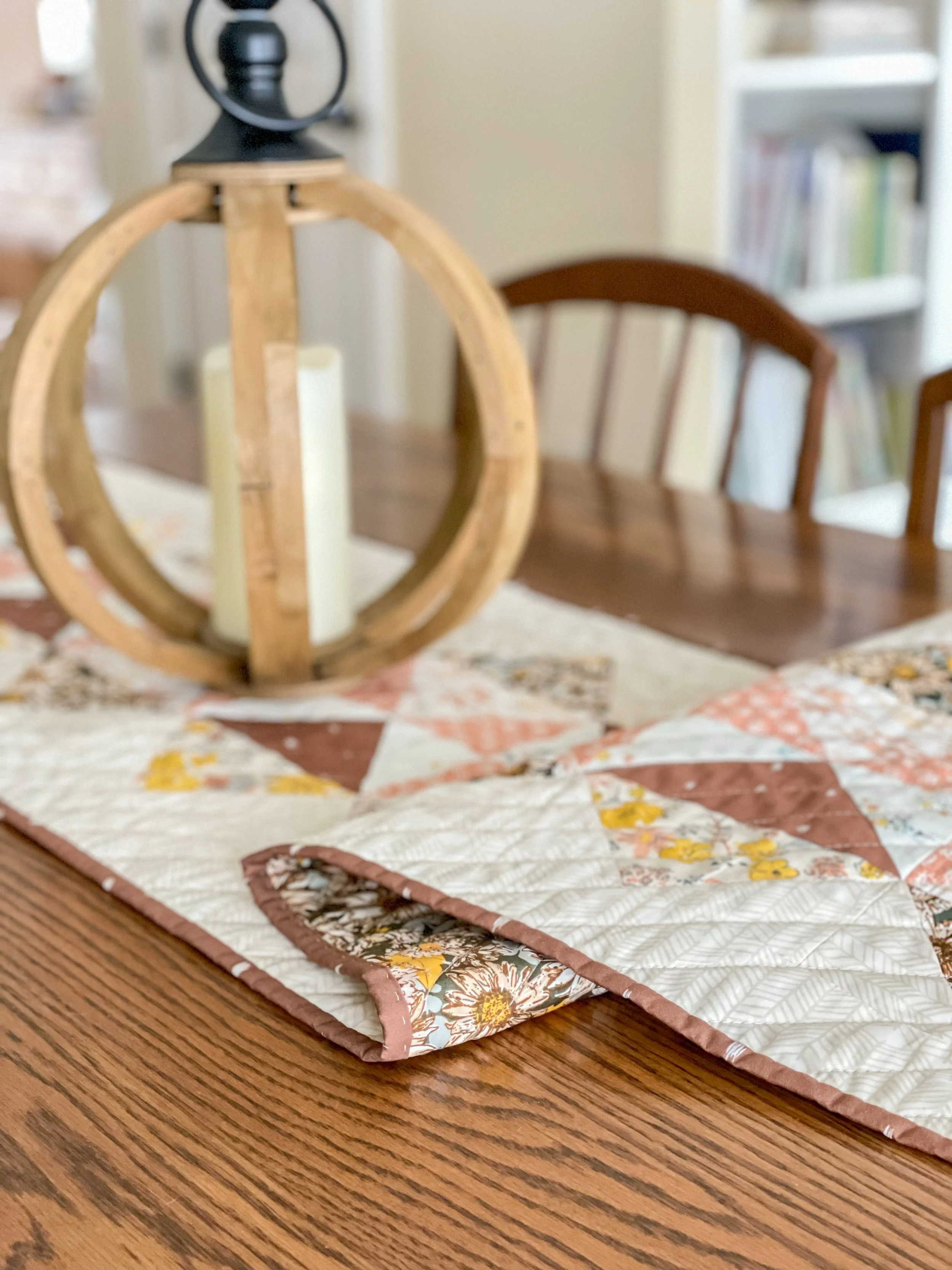 Table Runner Pattern — Blog — Sharon Holland Designs